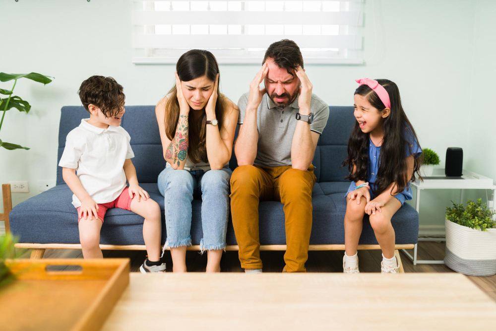 7 consejos para resolver conflictos con niños - Colegio niños con TDAH