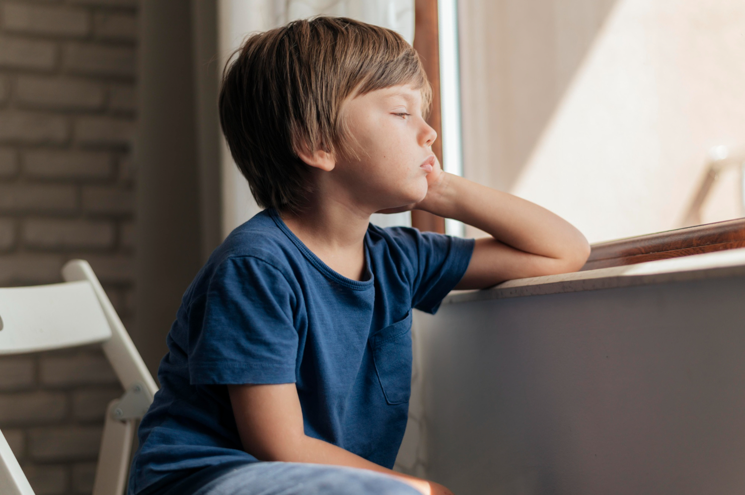 7 señales de depresión en niños con TDAH - Colegio para niños con TDAH